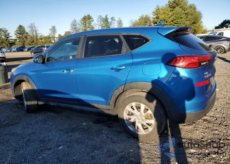 2019 Hyundai Tucson Se из США, поврежденный, VIN KM8J23A42KU962972